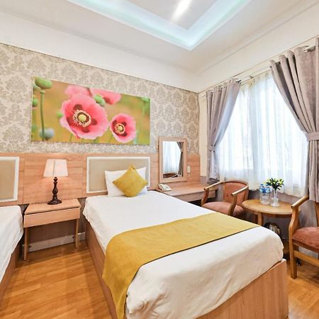 Sao Vang Hotel Баолок Екстер'єр фото