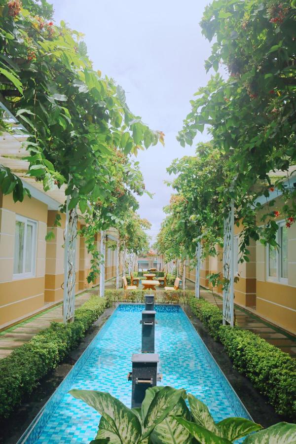 Sao Vang Hotel Баолок Екстер'єр фото