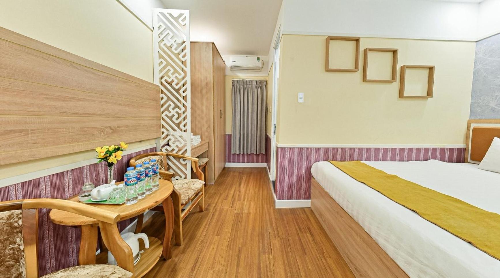 Sao Vang Hotel Баолок Екстер'єр фото