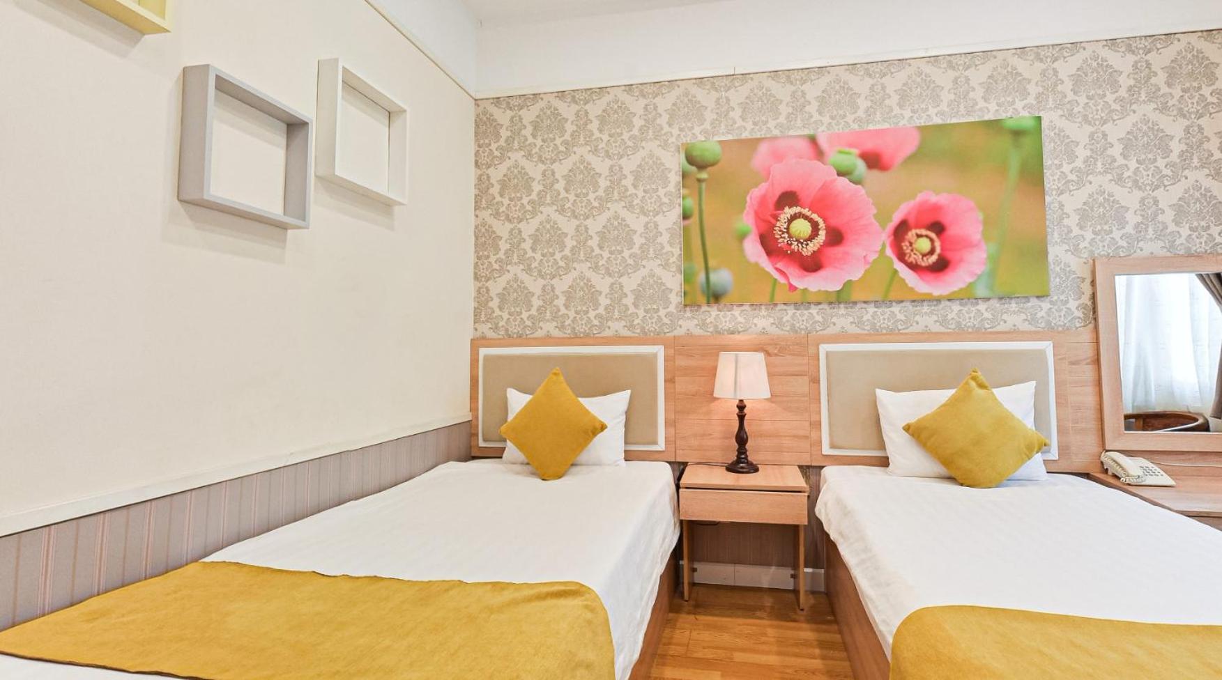 Sao Vang Hotel Баолок Екстер'єр фото