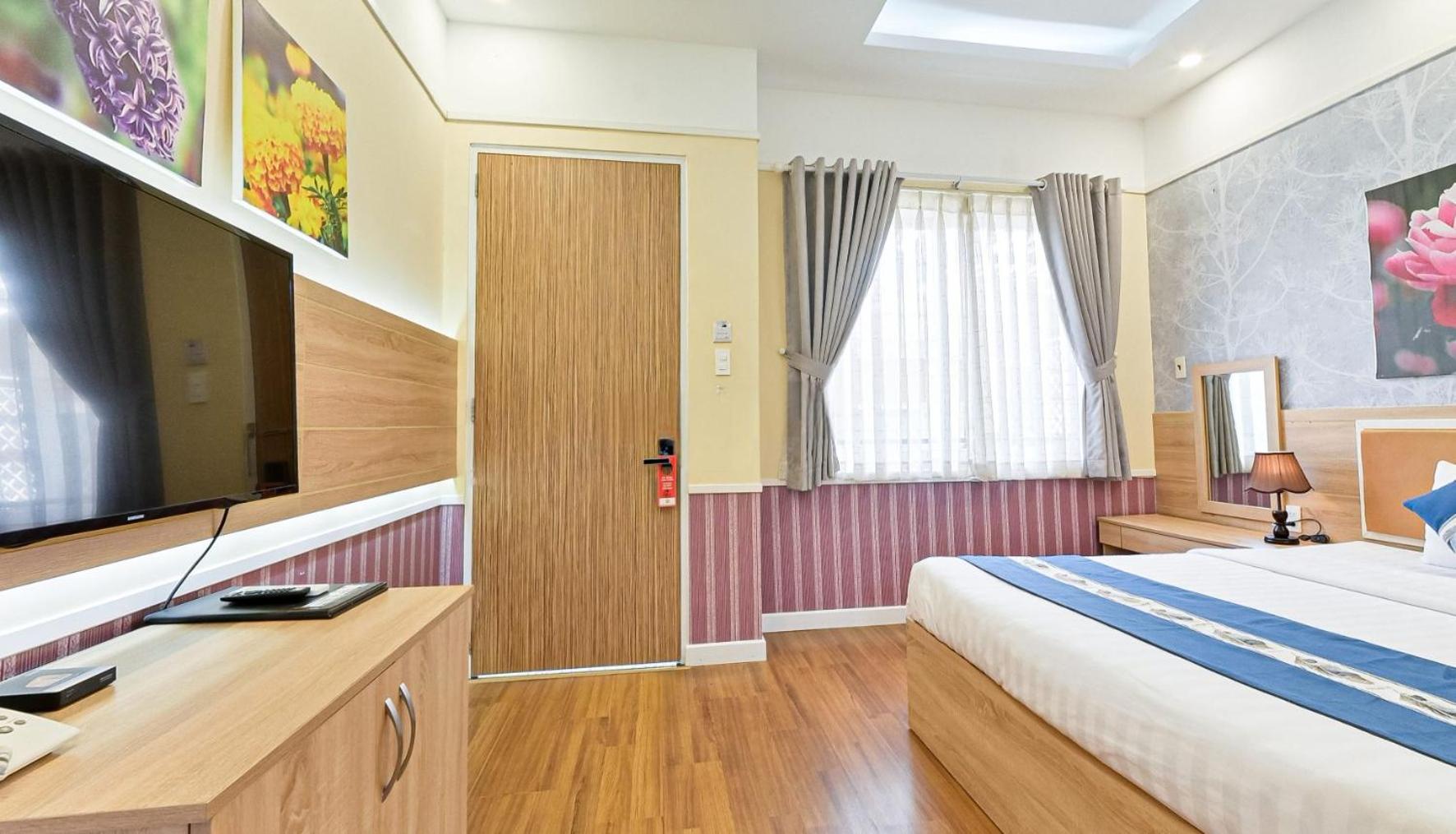 Sao Vang Hotel Баолок Екстер'єр фото