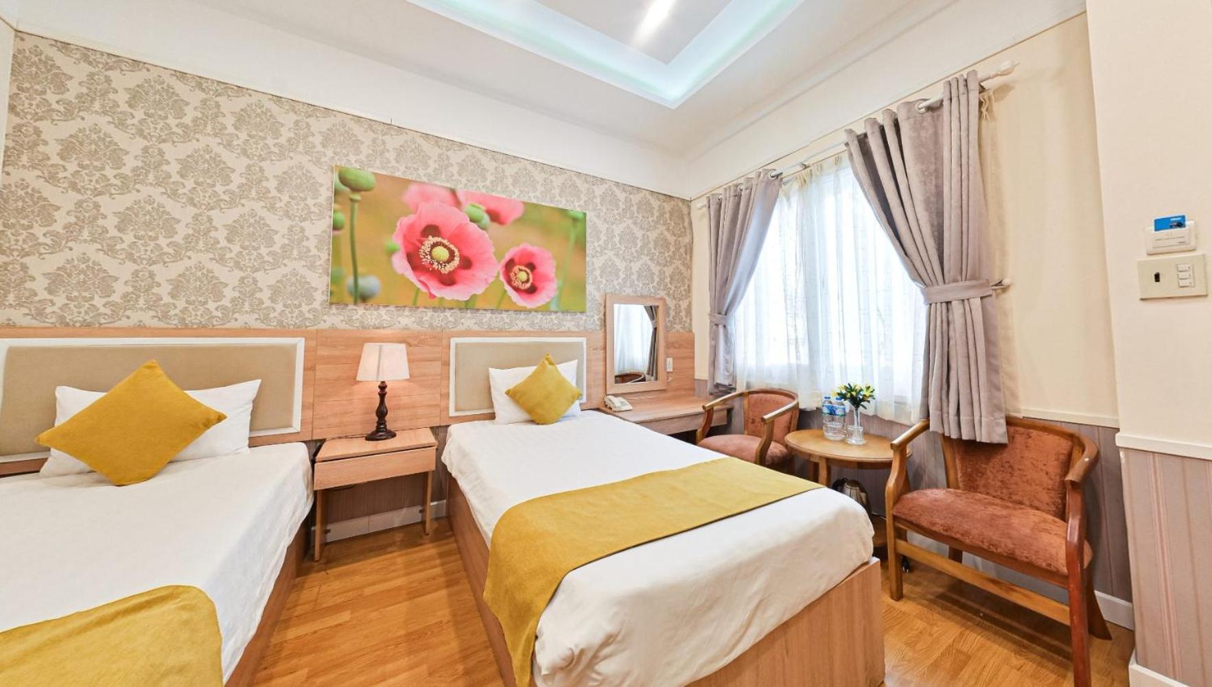 Sao Vang Hotel Баолок Екстер'єр фото